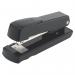 Rexel Meteor Half Strip 20 Sheet Metal Stapler Black (1) 2100019