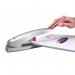 Rexel Odyssey Heavy Duty 60 Sheet Metal Stapler Silver (1) 2100048