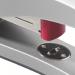 Rexel Odyssey Heavy Duty 60 Sheet Metal Stapler Silver (1) 2100048