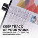 Workstation Document Holder 21106