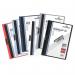 Durable DURACLIP 30 A4 Folder Blue 220006