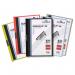 Durable DURACLIP 30 A4 Folder Blue 220006