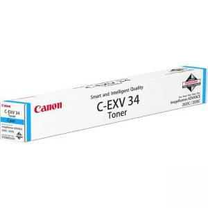 Click to view product details and reviews for Oem Canon Cexv34 Cyan Toner Cartridge 3783b002aa.