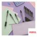 Zebra Z-Grip Retractable Ballpoint Pen Violet ink - Pack of 12 22280