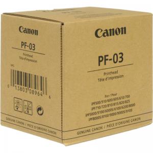 Click to view product details and reviews for Oem Canon Pf 03 Printhead 2251b001.