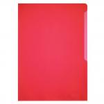 Durable STANDARD Pockets 100 Red 233703