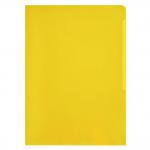 Durable STANDARD Pockets 100 Yellow 233704