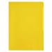 Durable STANDARD Pockets 100 Yellow 233704