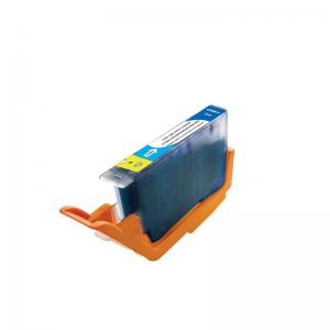 CTS Compatible Canon Pixma MX7600 PGI-9C Cyan Ink Cartridge 23510019