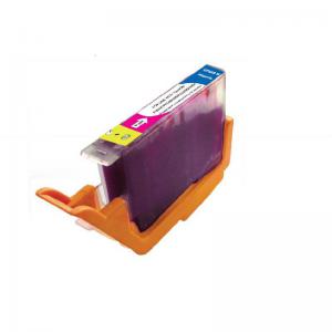 CTS Compatible Canon Pixma MX7600 PGI-9M Magenta Ink Cartridge