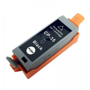 CTS Compatible Canon PGI-35BK Black Inkjet 23510035