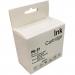 The picture shows a set of AC ink cartridges, specifically the Remanufactured Canon PG-37 Black Inkjet 23510037 model. The cartridges are neatly packaged and labeled, with the AC logo prominently displayed. The black ink color can be seen through the transparent portion of the packaging.