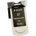 Remanufactured Canon PG-37 Black Inkjet 23510037