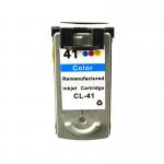 Remanufactured Canon CL-41 Colour Inkjet 23510041