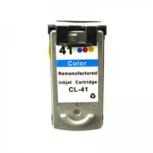 Remanufactured Canon CL-41 Colour Inkjet 23510041