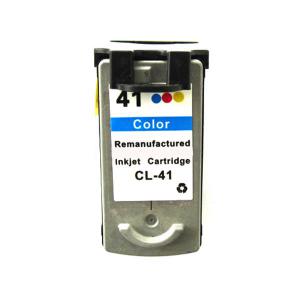 Remanufactured Canon CL-41 Colour Inkjet