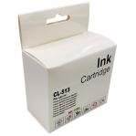 Remanufactured Canon CL-513XL Hi Cap Colour Inkjet 23510513