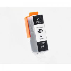 CTS Compatible Canon PGI-525BK Pig Black Inkjet 23510525