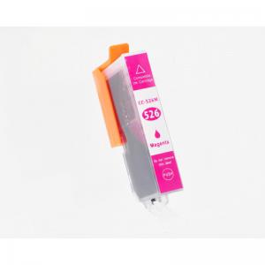 CTS Compatible Canon CLI-526M Magenta Inkjet 23510528