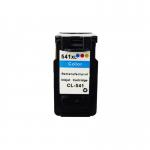 Remanufactured Canon CL-541XL Colour Inkjet 23510541