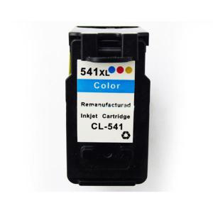 Remanufactured Canon CL-541XL Colour Inkjet