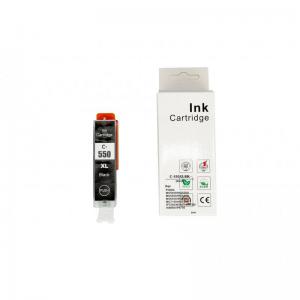 CTS Compatible Canon PGI-550XLBK Black Inkjet 23510550