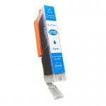 CTS Compatible Canon CLI-571XLC Hi Yield Cyan Ink Cartridge 23510572
