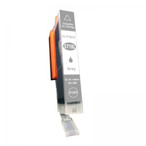 CTS Comp Canon CLI-571XLGY Hi Yld Grey Ink Ctg 0335C001 23510575