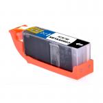 CTS Compatible Canon PGI-580PGBK XXL Extra Hi Yield Pig.Black Ink Cartridge (1970C001) 23510580