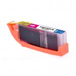 Compatible Canon CLI-581M XXL Extra Hi Yield Magenta Ink Cartridge (1996C001) 23510583