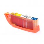 CTS Compatible Canon CLI-581Y XXL Extra Hi Yield Yellow Ink Cartridge (1997C001) 23510584