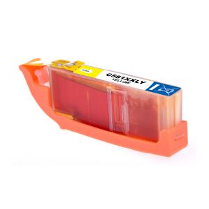 Compatible Canon  CLI-581Y XXL Extra Hi Yield Yellow Ink Cartridge