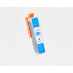 AC Compatible Canon CLI-521C Cyan Inkjet 23512521