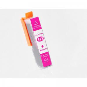 CTS Compatible Canon CLI-521M Magenta Inkjet 23513521