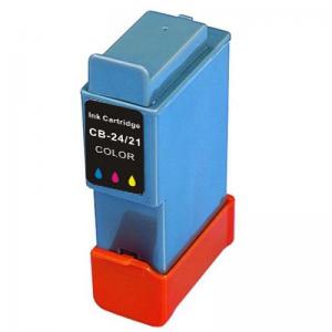 CTS Compatible Canon BCI-24C Colour also for BCI-21C Inkjet 23515024