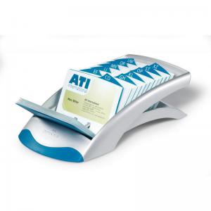 Durable VISIFIX DESK VEGAS Silver 241323