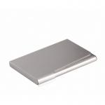 Durable Aluminium Business Card Holder 241523