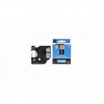 Compatible Dymo YT-40910 Black on Clear S0720670 Label Cassette