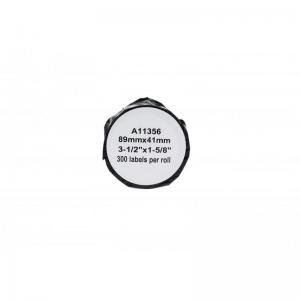CTS Compatible Dymo 11356 Small Name S0722560 Paper Badge Labels