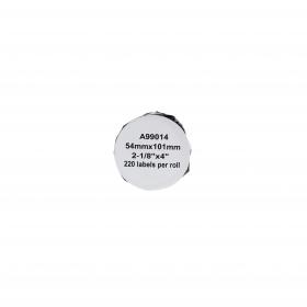 Compatible Dymo 99014 Shipping/Name S0722430 Paper Badge Labels