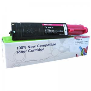 CTS Remanufactured Epson S050188 Magenta Toner 25131103