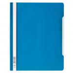 Durable Clear View A4 Folder Blue 257006