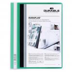 Durable DURAPLUS A4+ Folder Green 257905