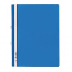 Durable Clear View A4 Folder Blue 258006