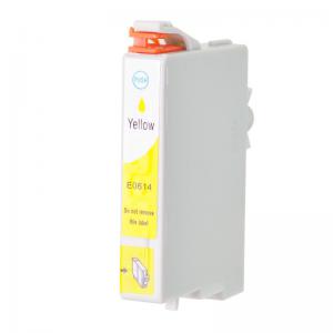 CTS Compatible Epson T0614 Yellow T061440 Inkjet 26510614