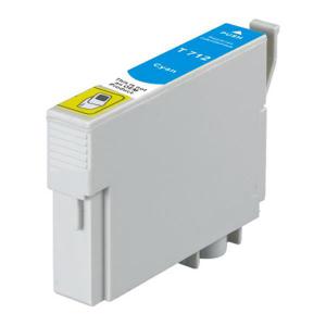 Compatible Epson T0712 Cyan T071240 also for T089240 Inkjet