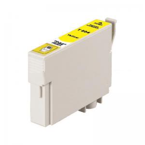 CTS Compatible Epson T0804 Yellow T08044010 Inkjet 26510804