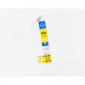 CTS Compatible Epson T1624 Yellow T16244010 also for T16344010 Inkjet