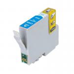 CTS Compatible Epson T042240 Cyan Inkjet 26512082
