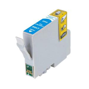 Click to view product details and reviews for Compatible Epson T042240 Cyan Inkjet.